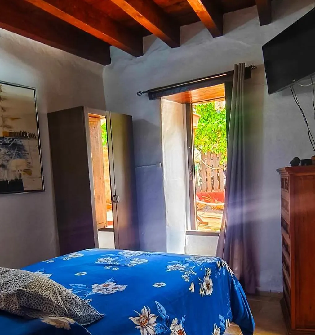 Appartement Finca Lucia - El Pequeno Eden Tías Spanje