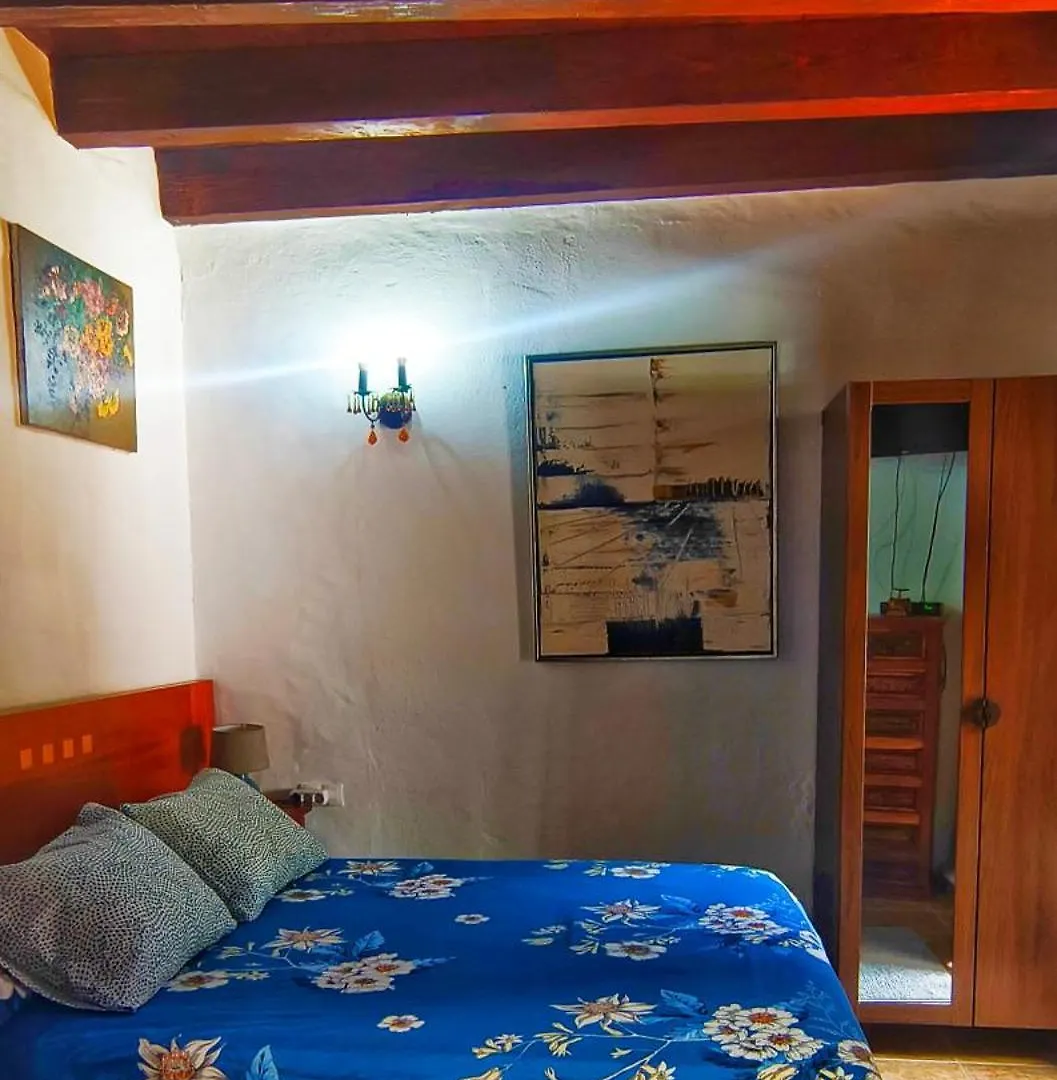 Appartement Finca Lucia - El Pequeno Eden Tías