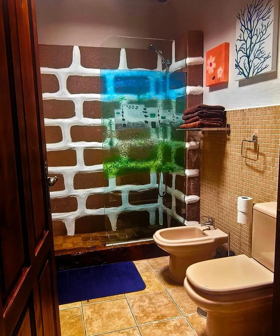Appartement Finca Lucia - El Pequeno Eden Tías