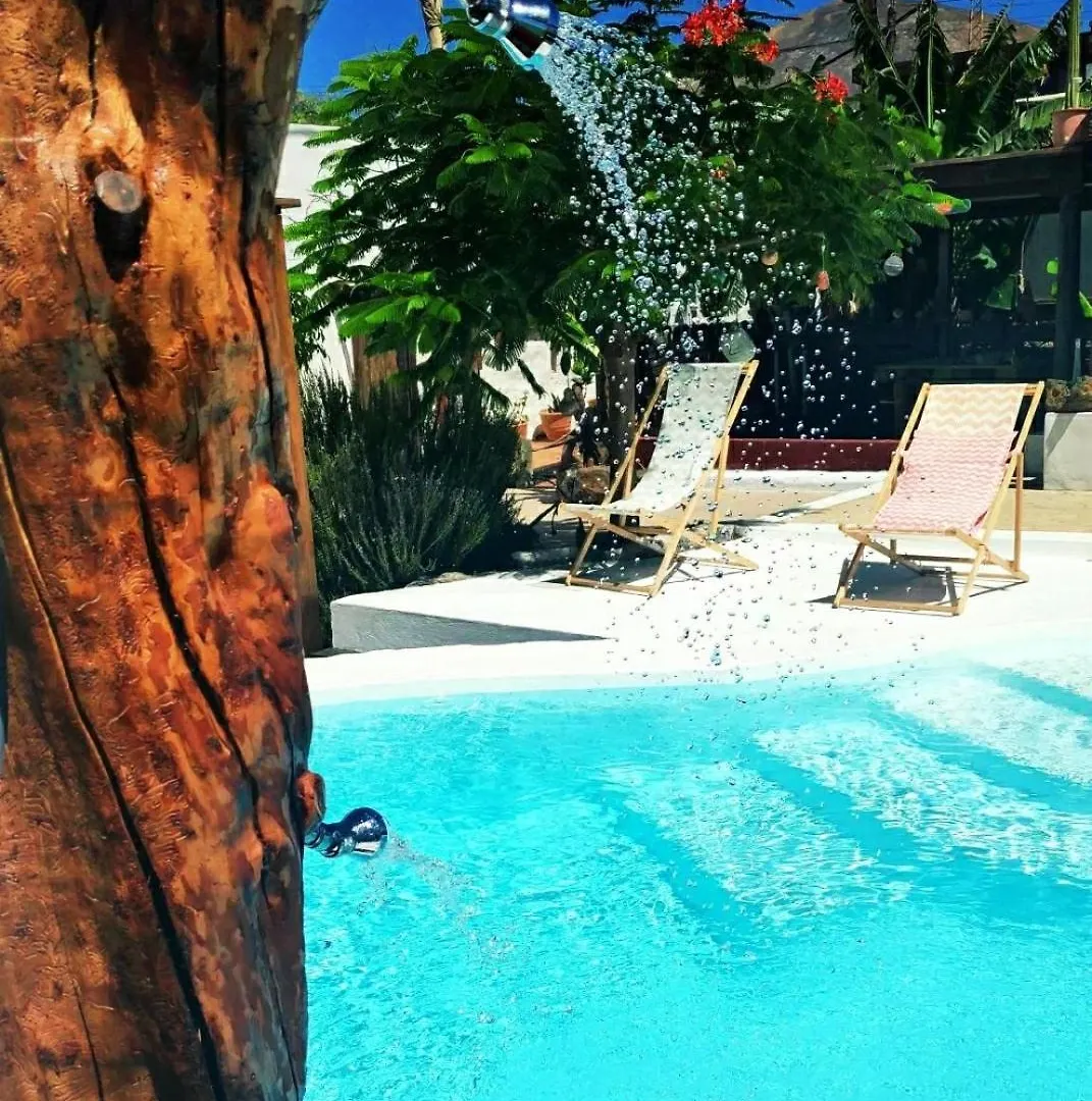 Appartement Finca Lucia - El Pequeno Eden Tías