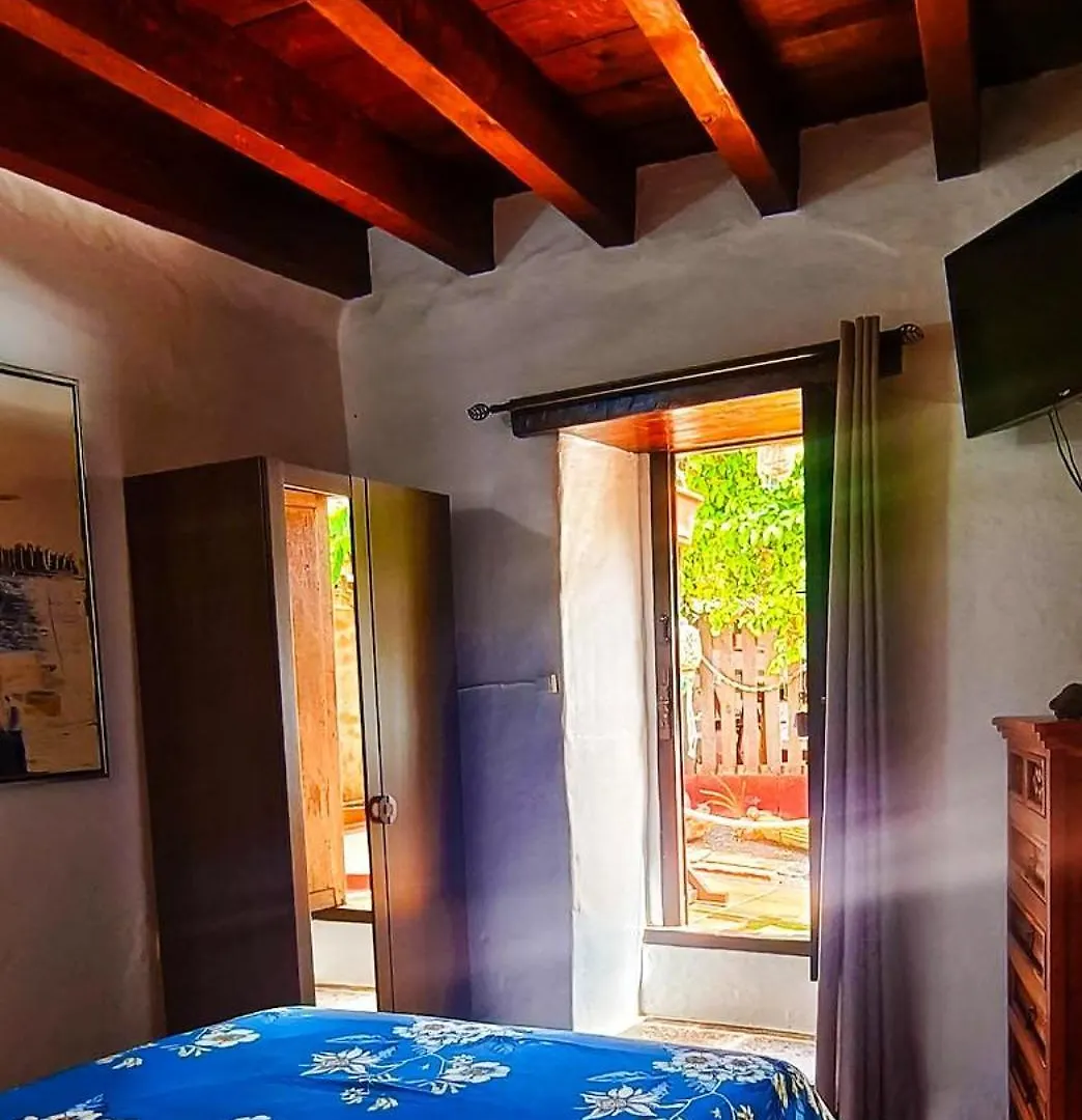 Appartement Finca Lucia - El Pequeno Eden Tías Spanje