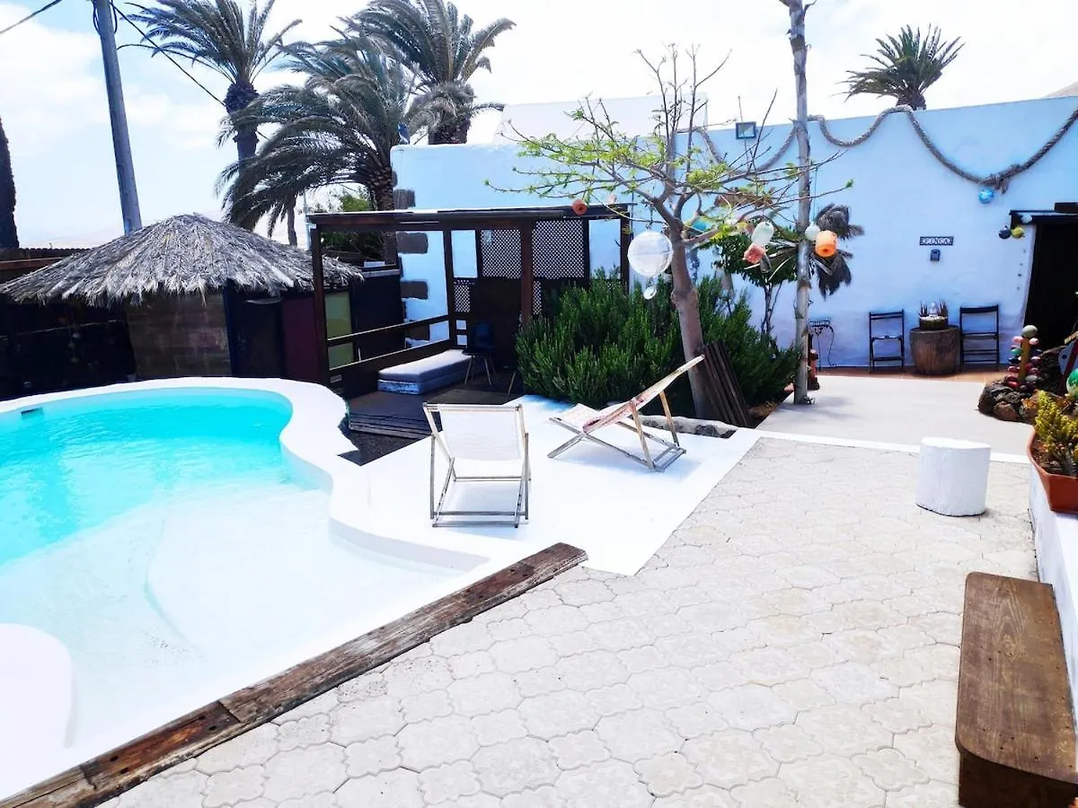 Appartement Finca Lucia - El Pequeno Eden Tías
